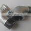 low price gi cast iron elbow ,gi fittings,street elbow 92