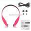 HBS900 Tone Telescopic line design of advanced Bluetooth Stereo Headphones signature sound wireless Bluetooth headset