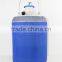 Liquid nitrogen tank 10L for liquid nitrogen frozen Separator Screen Freezing Separator Machine