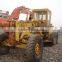 original used good conditon motor grader GD511A in cheap price forsale