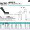 HANDER WELL Machinert tooling Printing Machine Parts Crank Handle