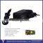 vertical type power adapter 14w with EU plug for Jump Starter