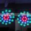 4 Pcs Led Panel Light & Lighting for dj