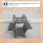 Main Product Precision Seamless Steel Tubes with HEX Tooth Shape
