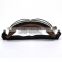 BJ-GT-011 Top Quality Wholesale Adult Coffee Leather Vintage Goggles Motorbike Eyeglass