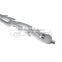 BJ-SL288-03 High quality Chrome aluminum motorcycle Flame Shifter Rod