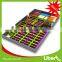 Factory price supper Air Bouncer Inflatable Trampoline Park for Kids Amusement