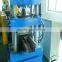 Vertical Outdoor Enclosure Frame Rollforming Tools Steel Profile Roller Shutter Door Gate Frame Shapping Machine
