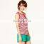 Wholesale 100 cotton tank top gym tank top women
