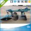 Walking tractor use disc plough / Disc plow with walking tractor