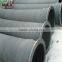 Supply flexible rubber hose pipe and floater for dredging project