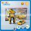 Popular new arrival world famous 2 in 1 DIY a robot or a wolf building block robot                        
                                                                                Supplier's Choice