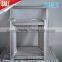 Aluminum stencil frame for screen printing