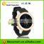 3G Android smart watch four frequency High definition LCM display waterpoof watch phone With stereo speakers