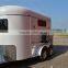 SYKE brand new cheap single horse trailer, one horse trailer, horse carriage trailer
