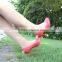 plastic transparent ladies high heel tips