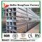 Factory Directly Sale Hebei HongYuan Steel Tube 8/ Rectangular Tube Sizes