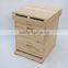 Beekeeping tool standard ten frame two levels Chinese fir wooden beehive for apiculture