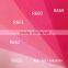 100% pp nonwoven price fabric factory direct sale