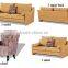 S15916 Jane European 1 2 3 Style New Model Sofa Sets