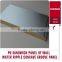 metal foam core roof panels insulated aluminum roof panels