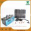 10W solar panel system with inverter, AC , DC lamp ,mobile charge