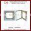 Tempered glass and high-strength aluminum sliding window 302002AQ