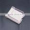 Clear Acrylic Notepaper Display Holder in Office