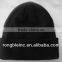 2014 custom design of acrylic beanies with 3D Embroidery