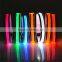 nylon festival led sport bracelet nylon led Colorful Bracelet Led