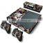 For XBOX One Vinyl Skins Sticker Various Patterns Customized Design Accepted