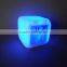 color changing projection digital alarm clock