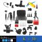 2016 NEW Customized high quality 35 in 1 family kit camera accessories for gopro hero accessories 1 2 3 4 session