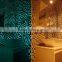 luminous mosaic tiles