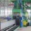 Angle Iron & I Beam Through Type Blasting Cleaning Machine