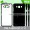 sublimation case 2d,Hard PC cover case for Samsung Galaxy J7