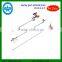 Airless Paint Spray Gun extend poles with spray tip and spray guard China Manufacture high quanlity 10" 15" 20" 30"