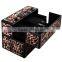Aluminum Makeup Train Case Jewelry Box