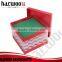 High quality custom paper chocolate box / chocolate gift boxes