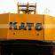 originally japan made , used kato 50t hydraulic truck crane in Shanghai