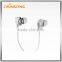  Fashion Custom Desigh Wire Earbuds For Girls