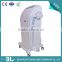 3 in 1 e light aesthetic machine for hair removal treatment