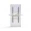 SV 2-Pin Connector for LED 100-240V Strip Lights 3528 5050 5630 3014 2835 LED Strip Accessories 10mm middle Splice