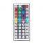 1set RGB Remote Control Dimmer DC 12V 44keys Mini Wireless RF LED Controller for led Strip light SMD 5050 / 3528