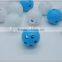 Colorful rattle ball for plastic baby rattle
