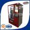 Dongji Europe style cube cnc stamping Custom structure steel fabrication