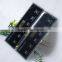 Purify channel glass panel