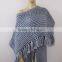 2014 Ladies Winter Cashmere Poncho