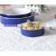 Hot Porcelain Bakeware Pizza Pan