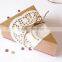 Snack box, make paper snack box,cute cardboard box